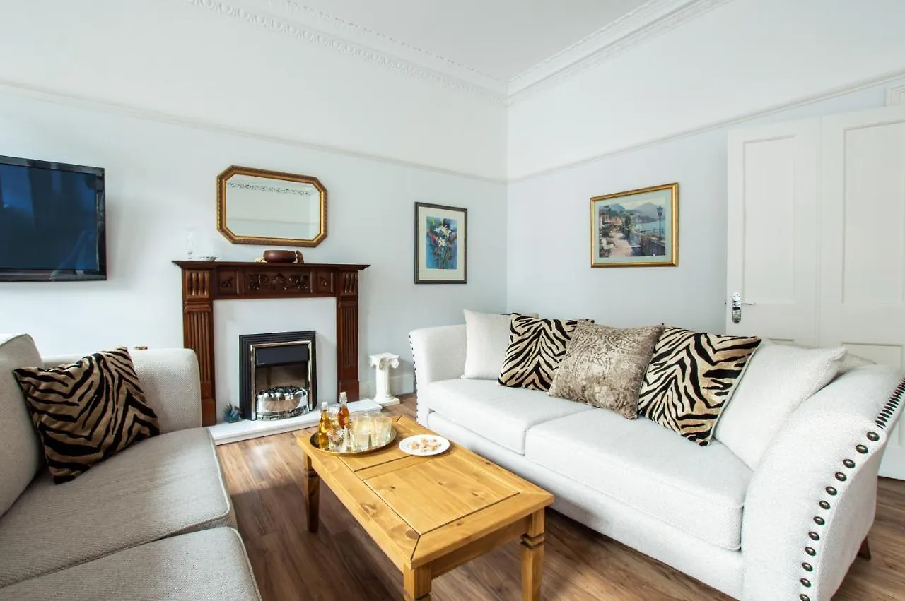 The Heart Of Newington Apartment Edinburgh