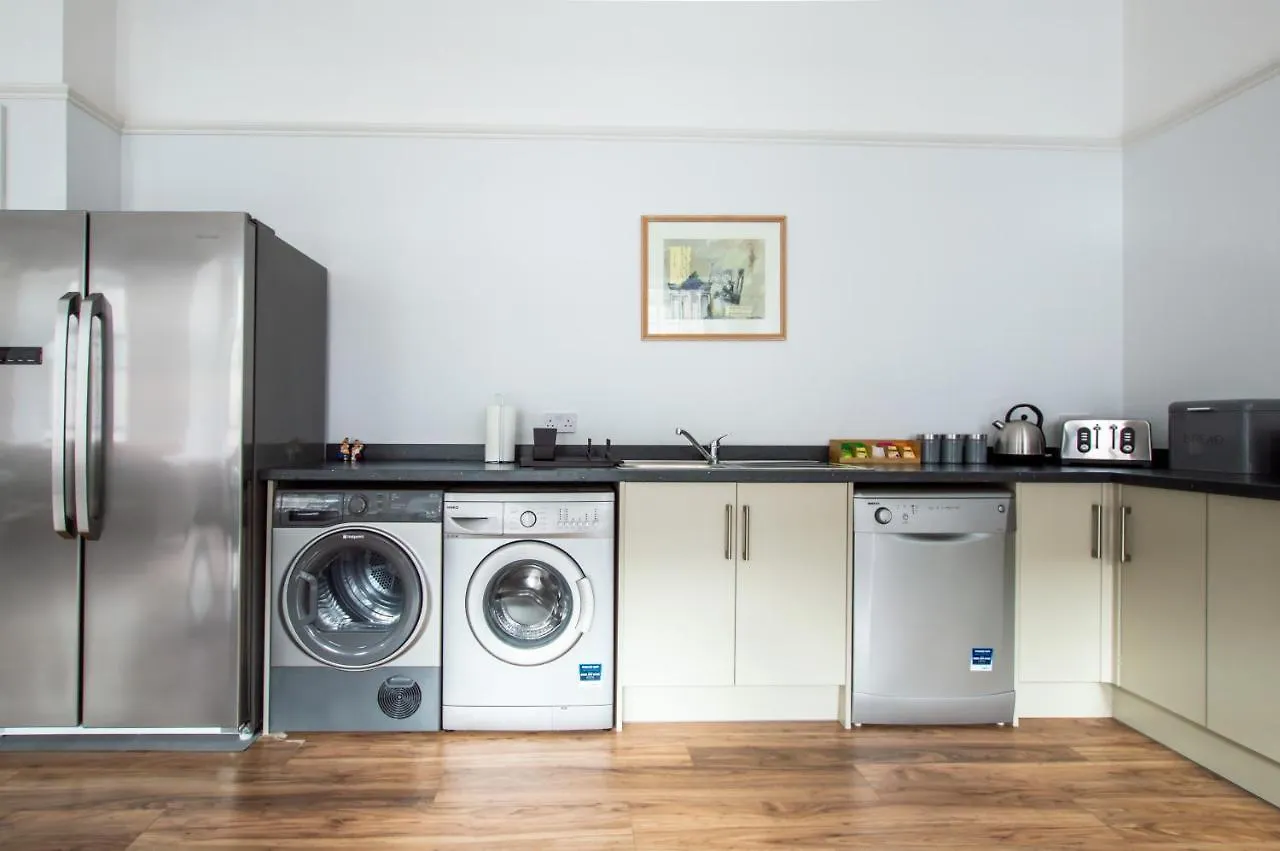 The Heart Of Newington Apartment Edinburgh