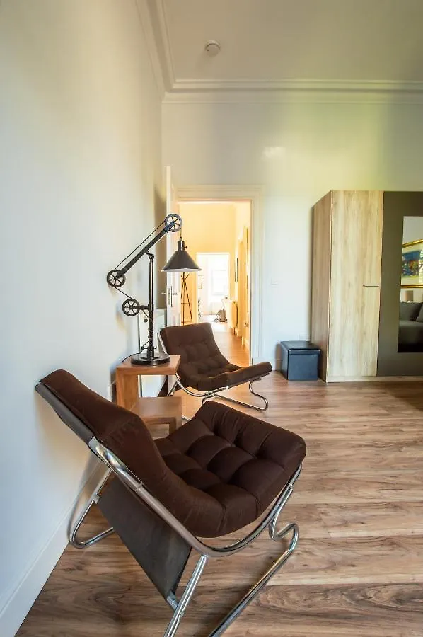 The Heart Of Newington Apartment Edinburgh 0*,