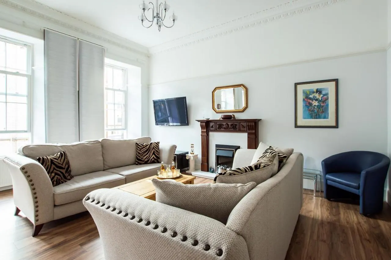 The Heart Of Newington Apartment Edinburgh