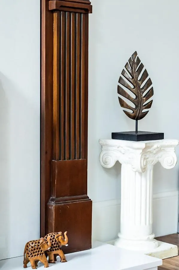 The Heart Of Newington Apartment Edinburgh United Kingdom
