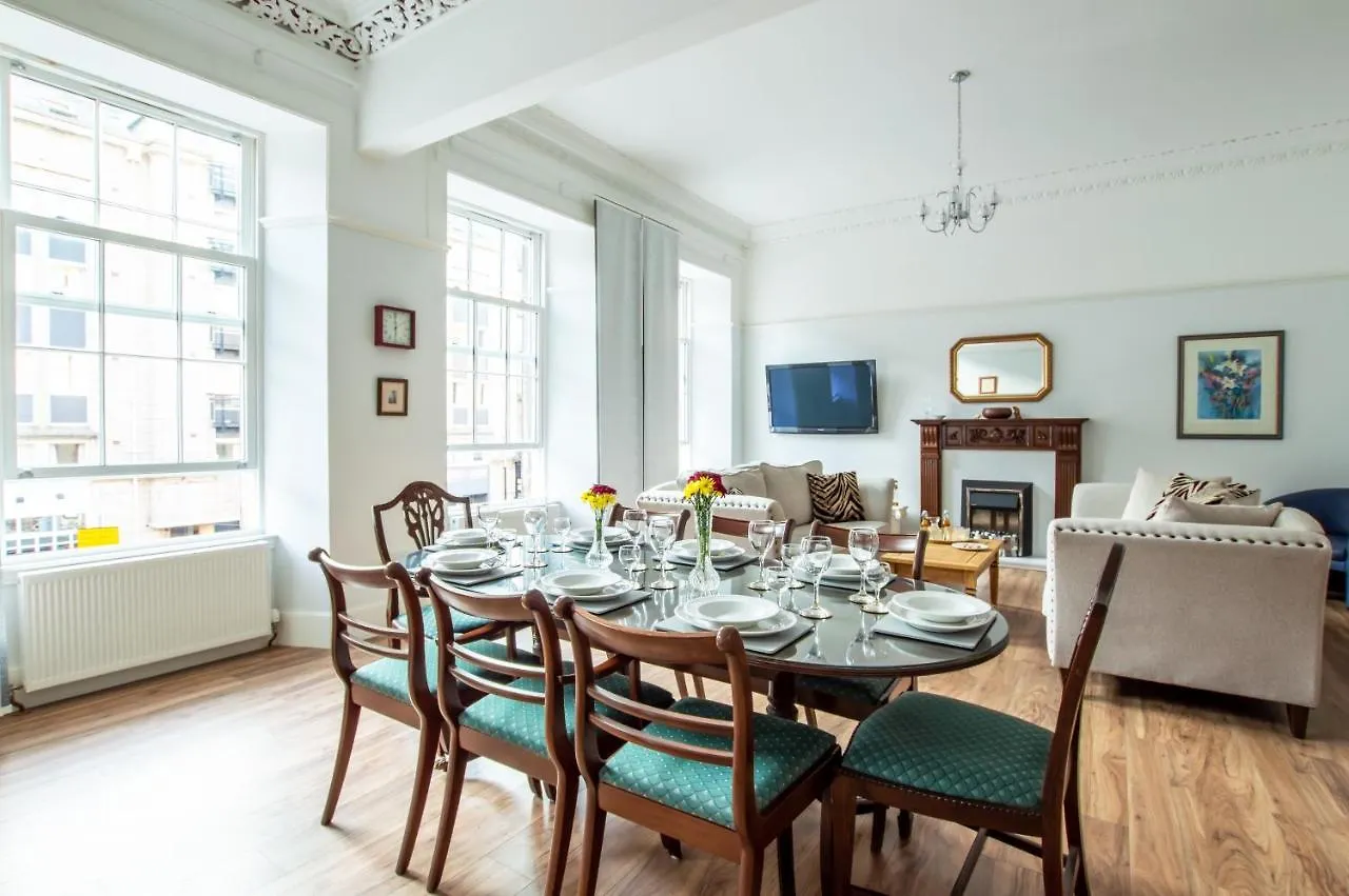 The Heart Of Newington Apartment Edinburgh United Kingdom