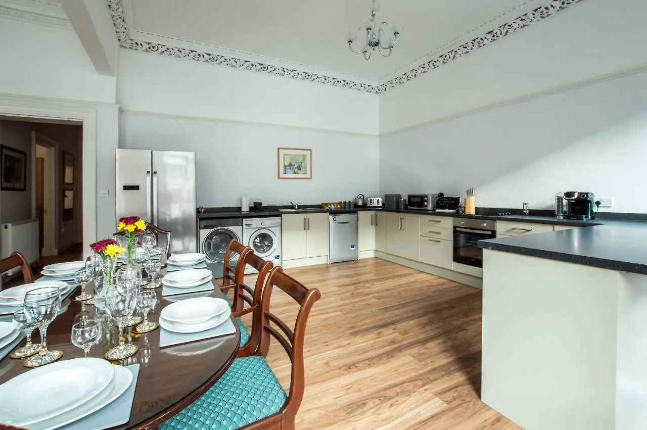 The Heart Of Newington Apartment Edinburgh