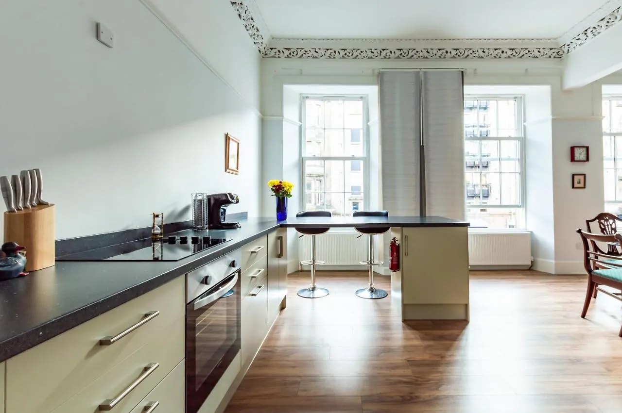 The Heart Of Newington Apartment Edinburgh