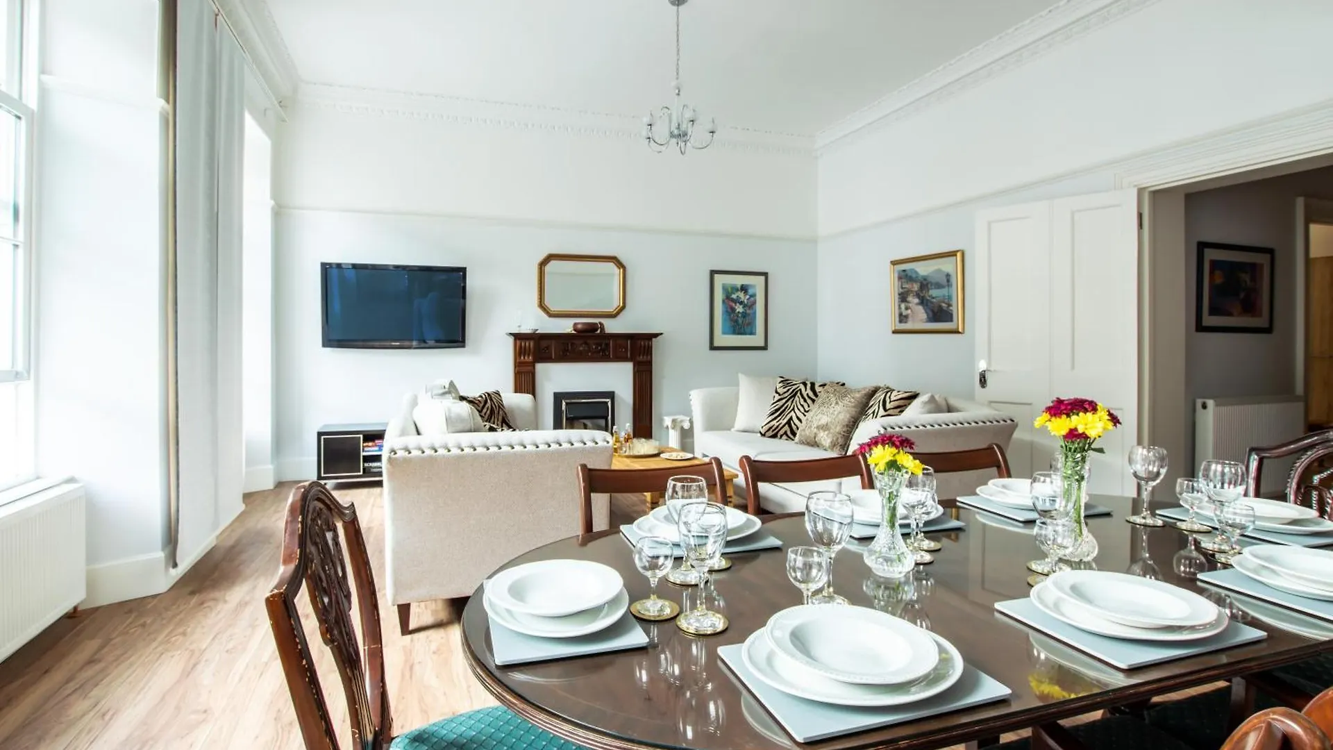 The Heart Of Newington Apartment Edinburgh