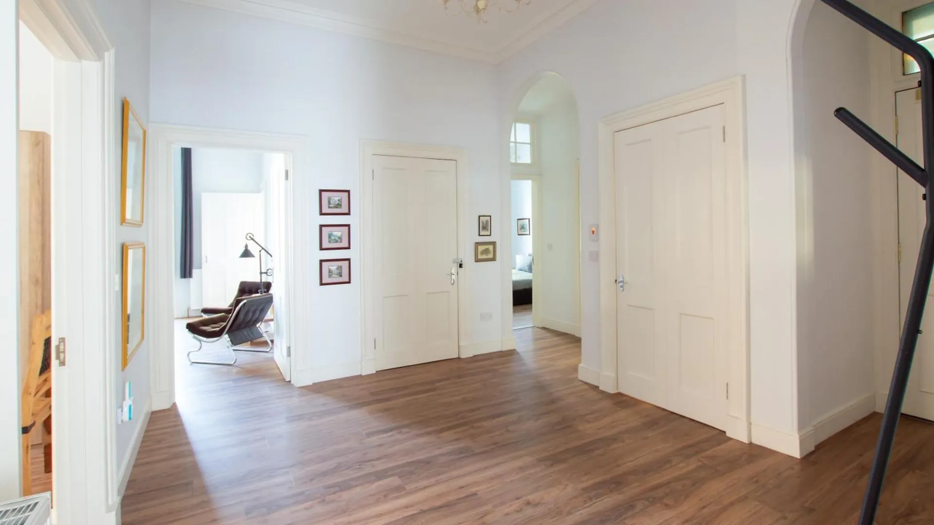 The Heart Of Newington Apartment Edinburgh 0*,