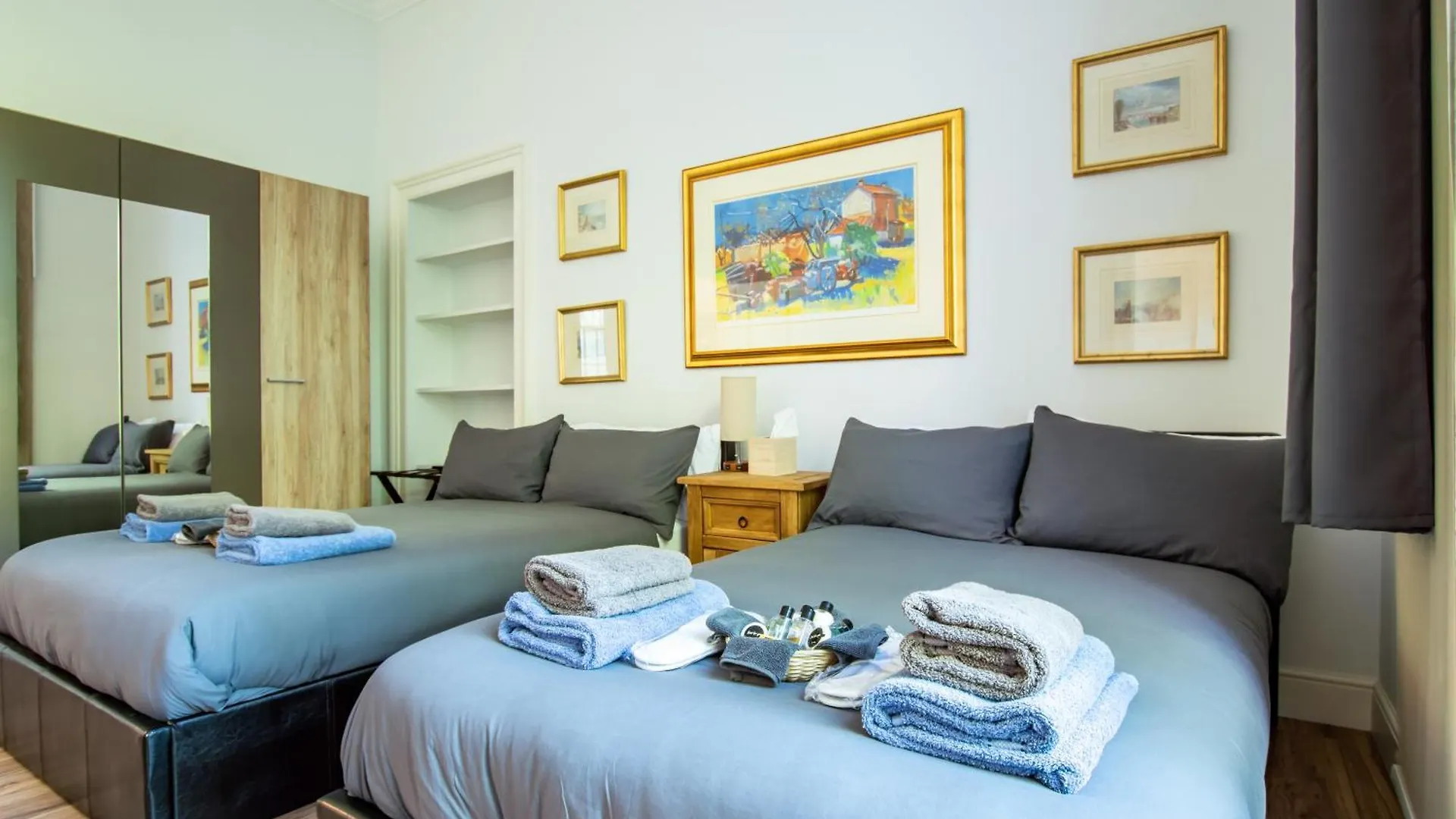 The Heart Of Newington Apartment Edinburgh