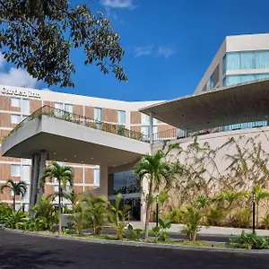Hilton Garden Airport 4*, Cancún México