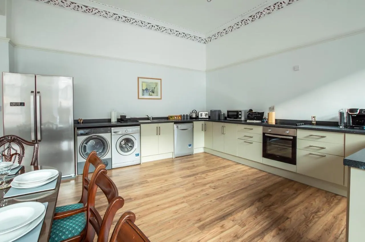 The Heart Of Newington Apartment Edinburgh 0*,  United Kingdom
