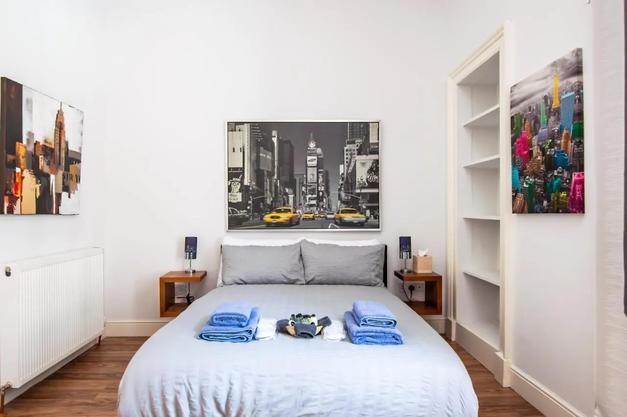 The Heart Of Newington Apartment Edinburgh