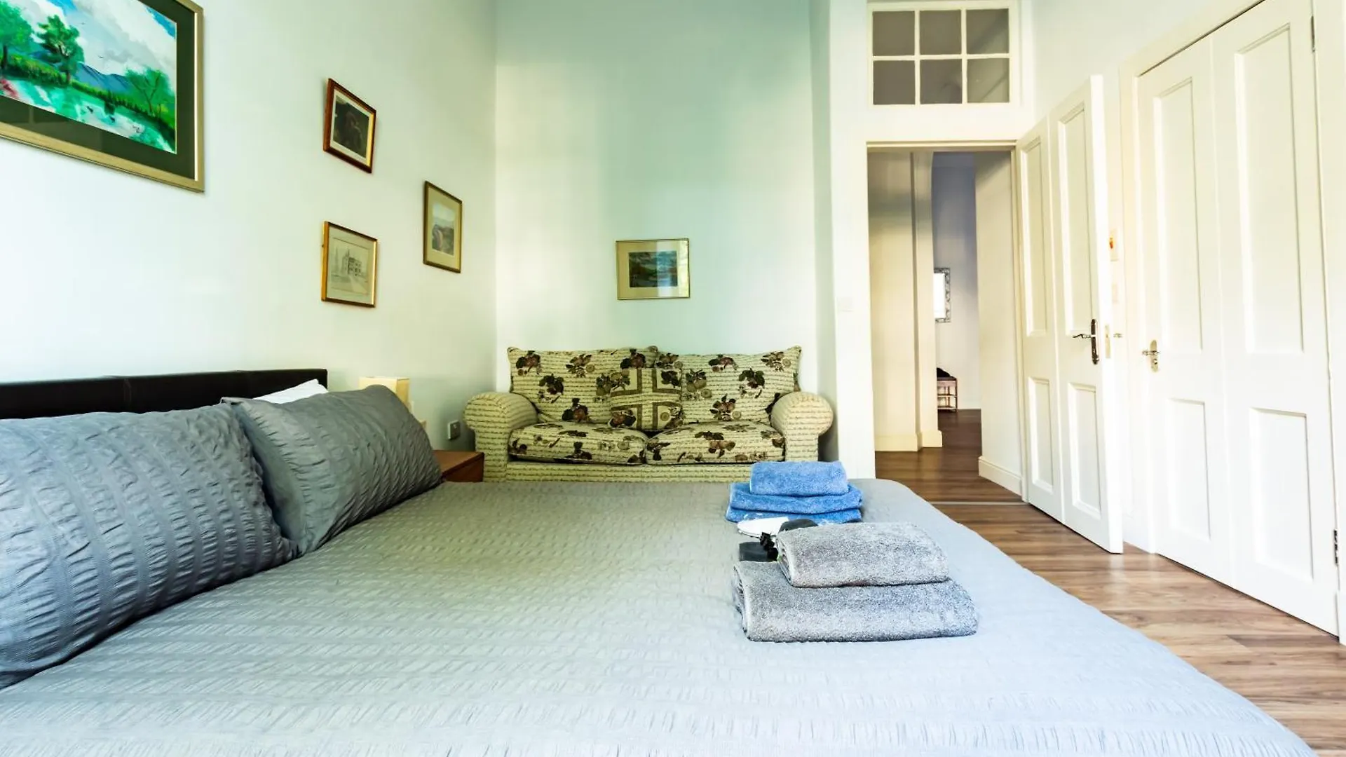 The Heart Of Newington Apartment Edinburgh