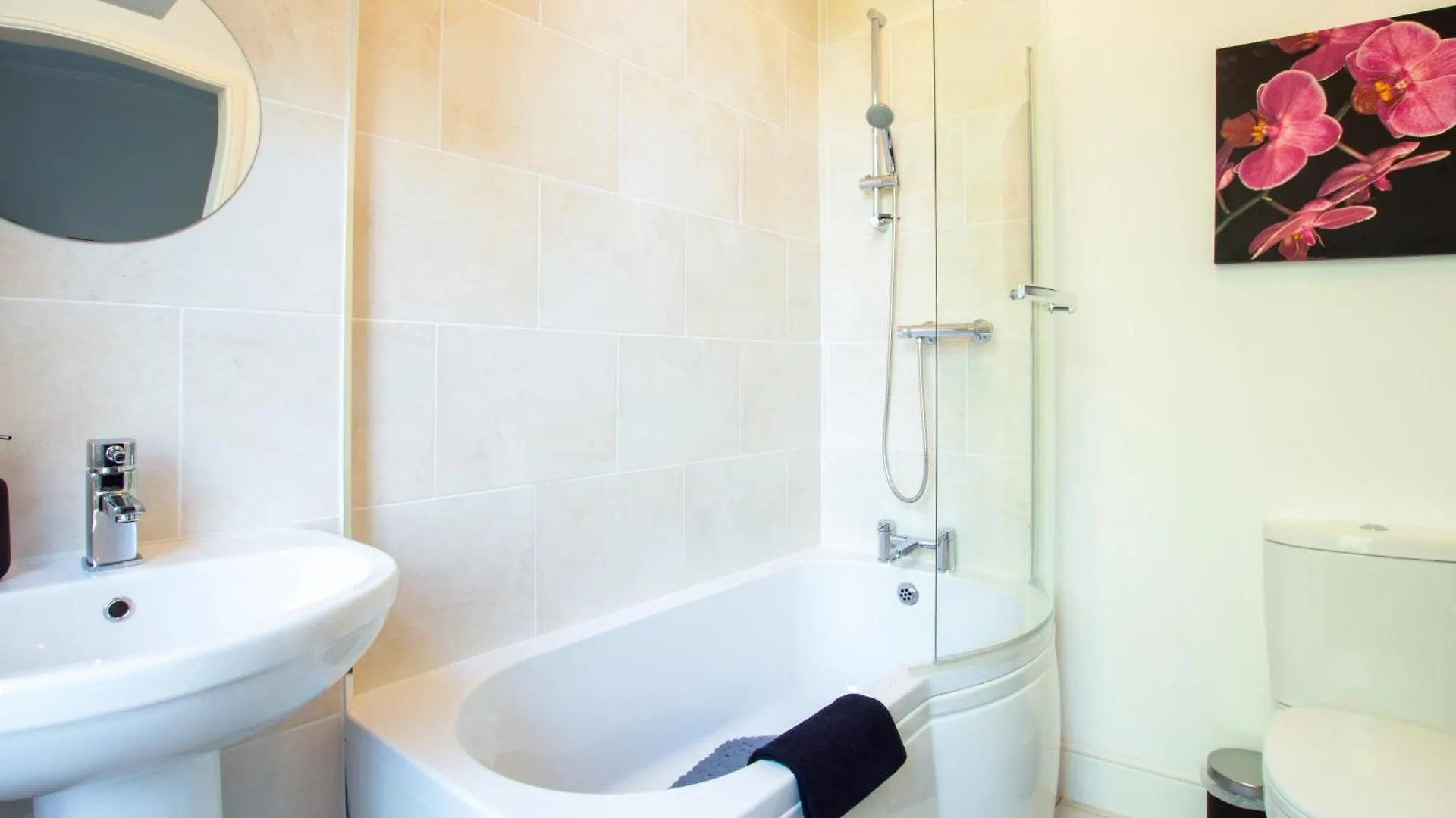 The Heart Of Newington Apartment Edinburgh